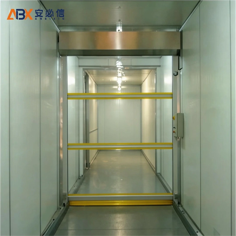 兰州感应快速门