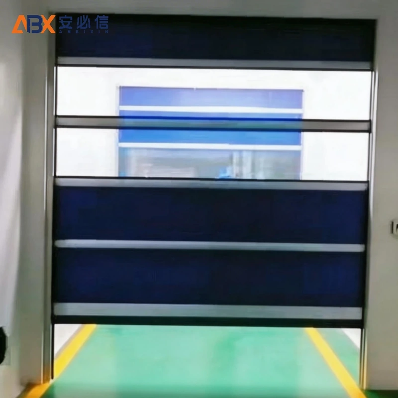 兰州洁净快速门