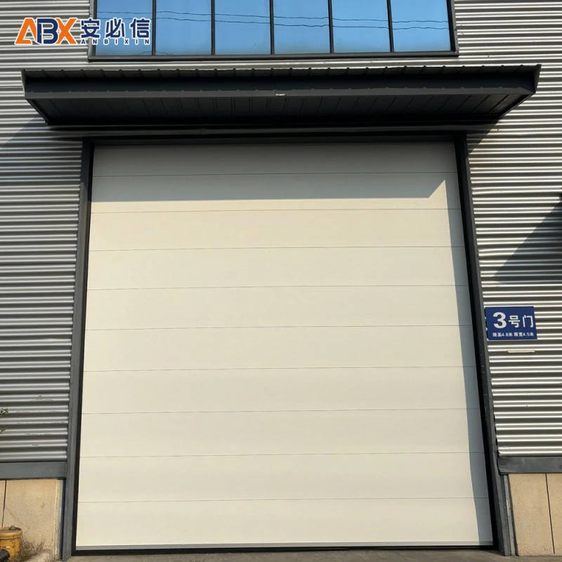 兰州保温提升门