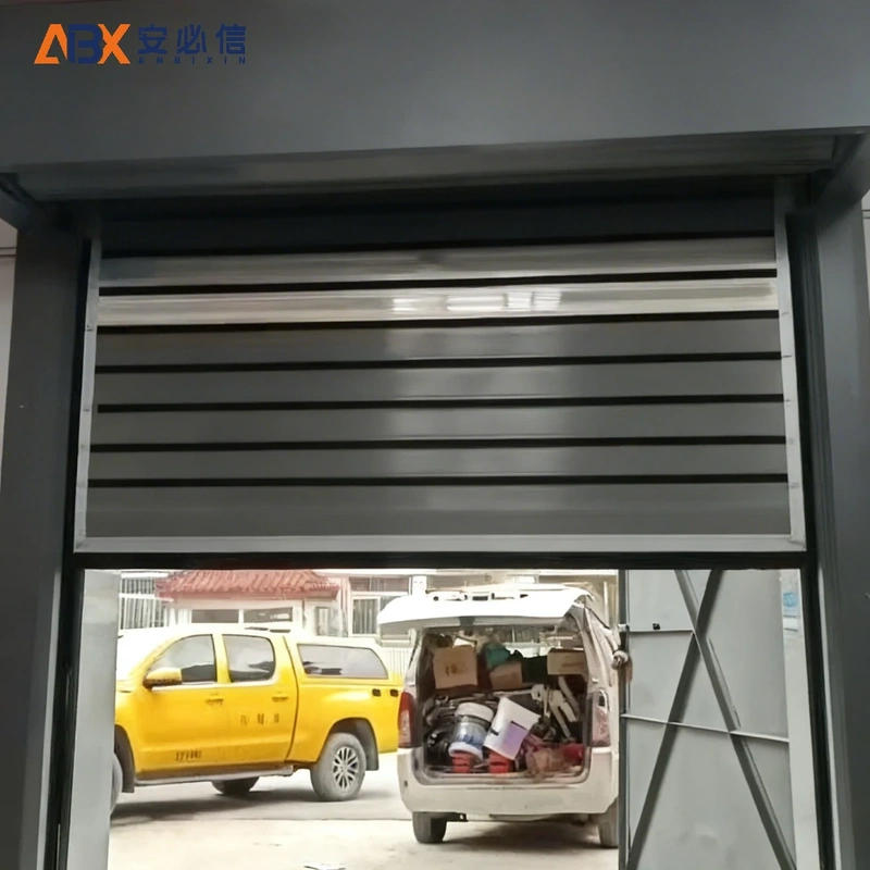 兰州雷达高速门