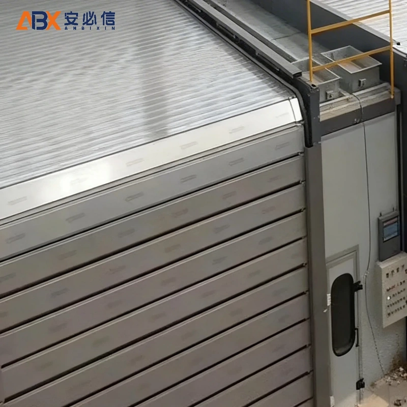 兰州涡轮硬质高速门